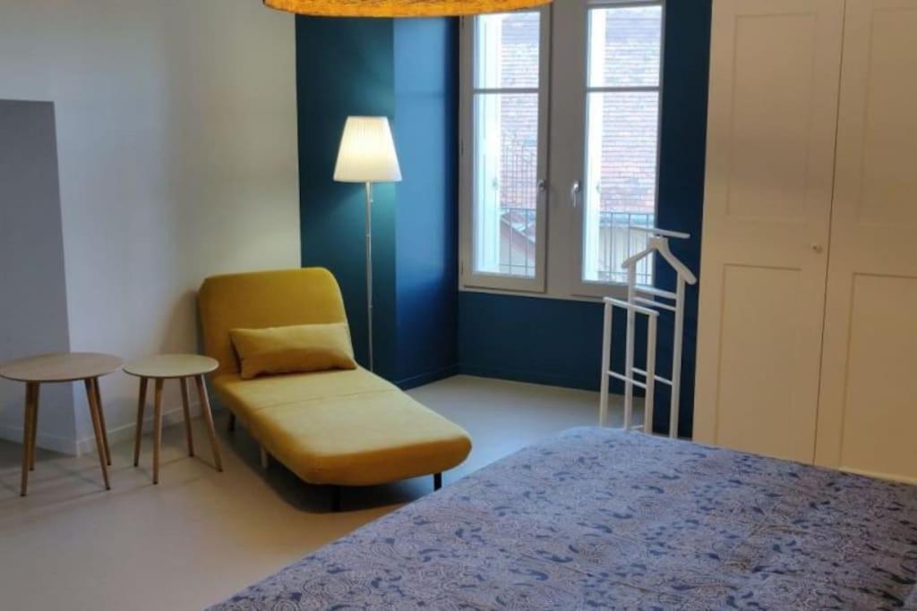 A Saint-sauveur Ferienhaus Saint-Sauveur (Vienne)